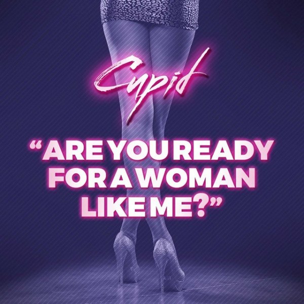 Are You Ready for a Woman Like Me? Album 