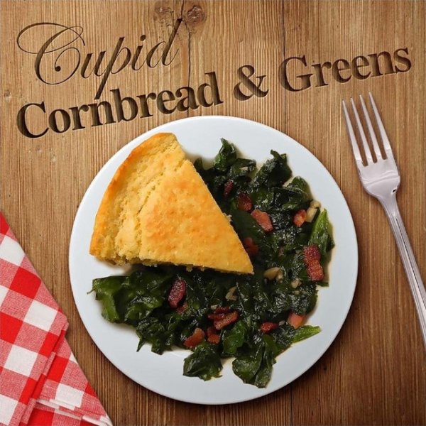 Cornbread and Greens Album 