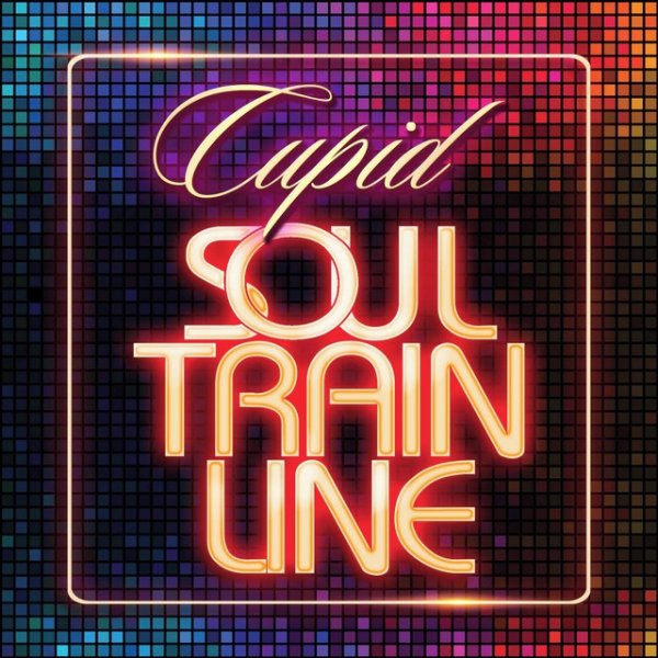 Soul Train Line Album 