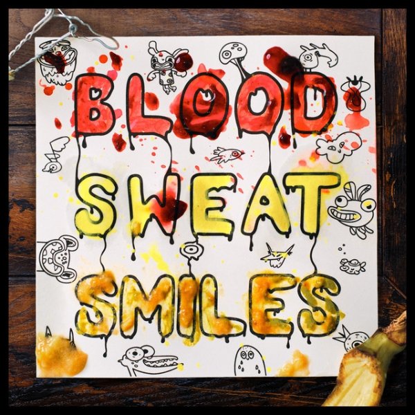 Blood, Sweat & Smiles Album 