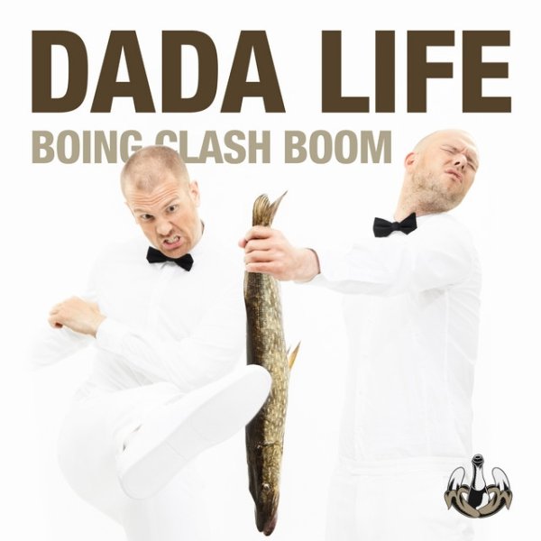 Boing Clash Boom Album 