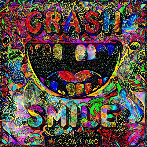 Crash & Smile in Dada Land - December Album 
