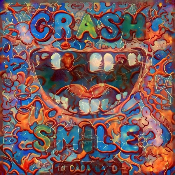 Crash & Smile in Dada Land - January Album 