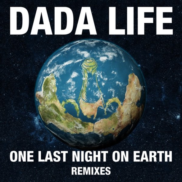 One Last Night On Earth (Remixes) Album 