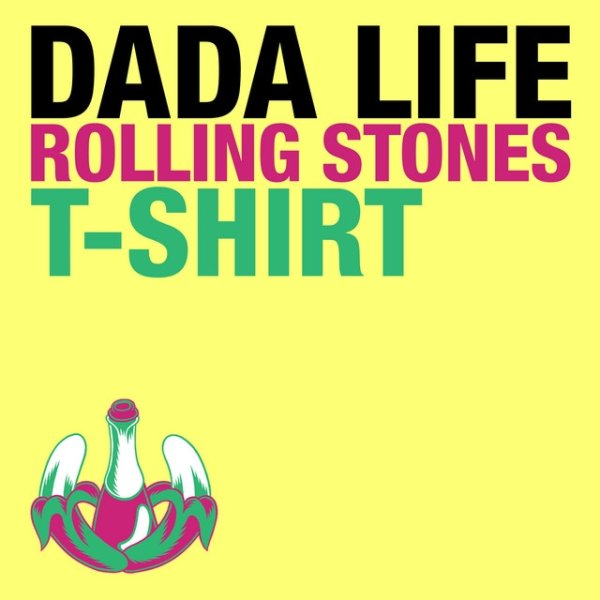Rolling Stones T-Shirt Album 
