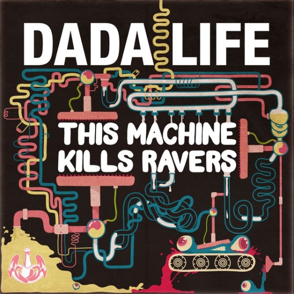 This Machine Kills Ravers Album 