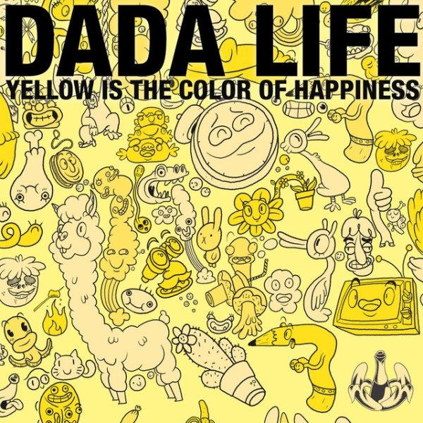 Yellow Is The Color Of Happiness Album 