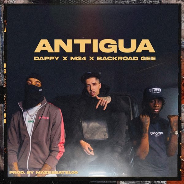 Antigua Album 
