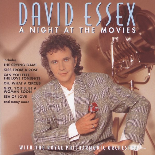 A Night At The Movies Album 