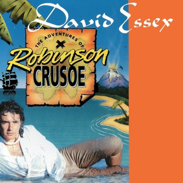 The Adventures of Robinson Crusoe Album 