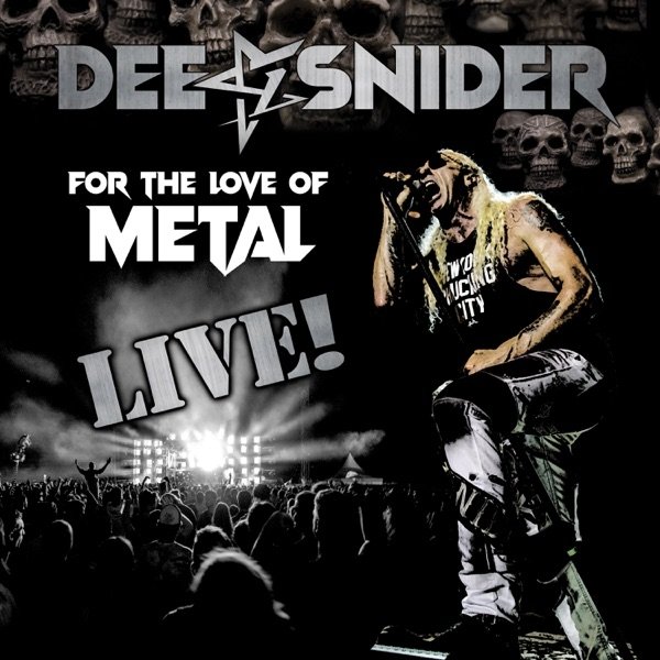 For the Love of Metal Album 