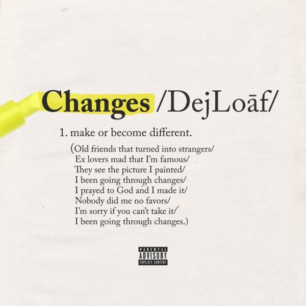 Changes Album 