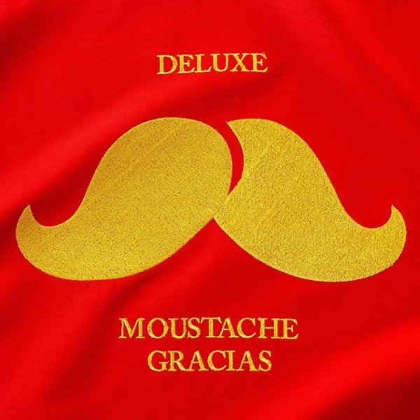 Moustache Gracias Album 