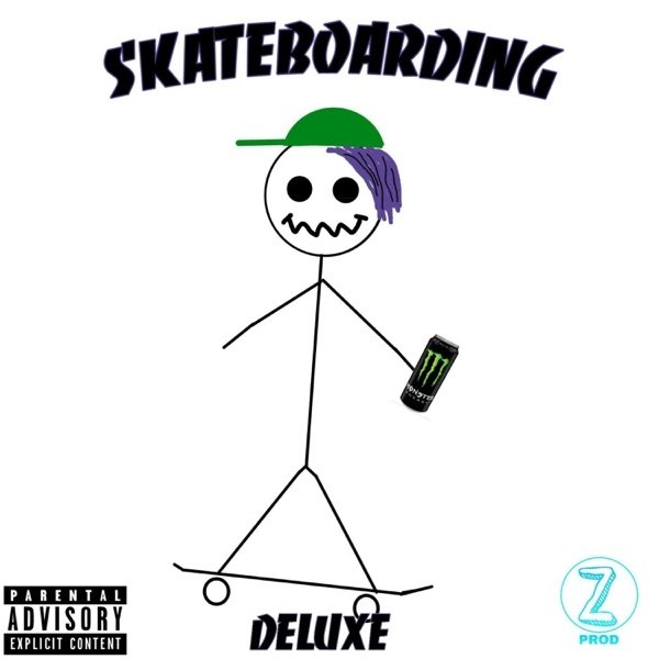 Skateboarding Album 