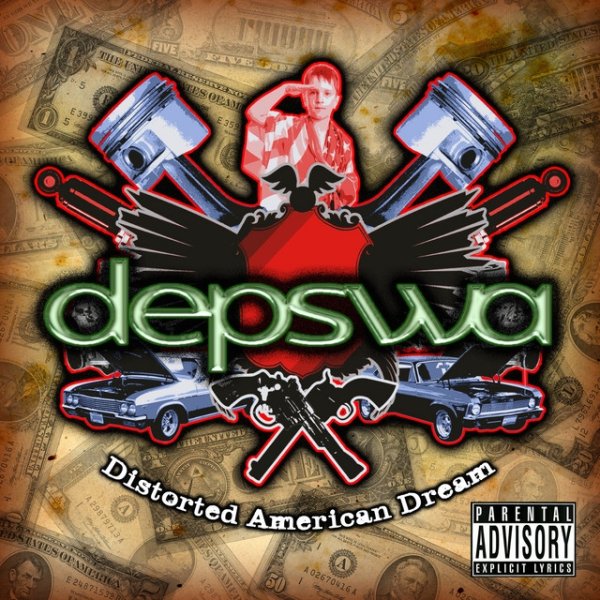 Depswa Distorted American Dream, 2010