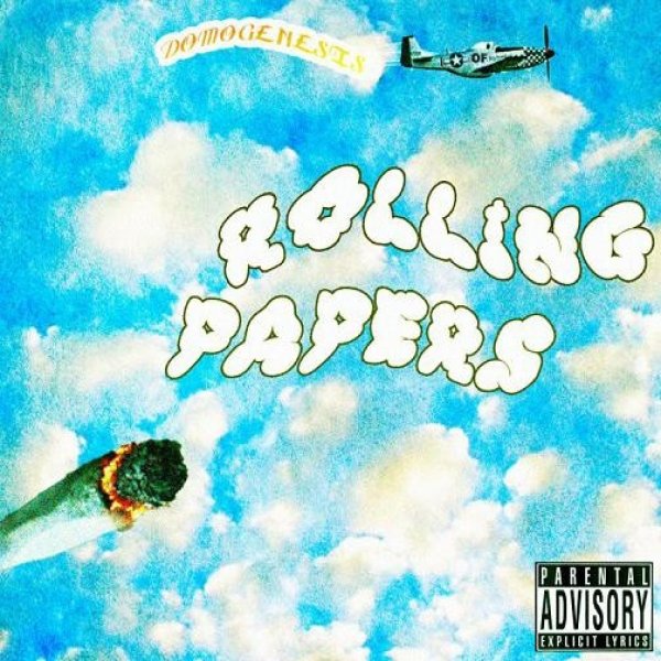 Domo Genesis Rolling Papers, 2010