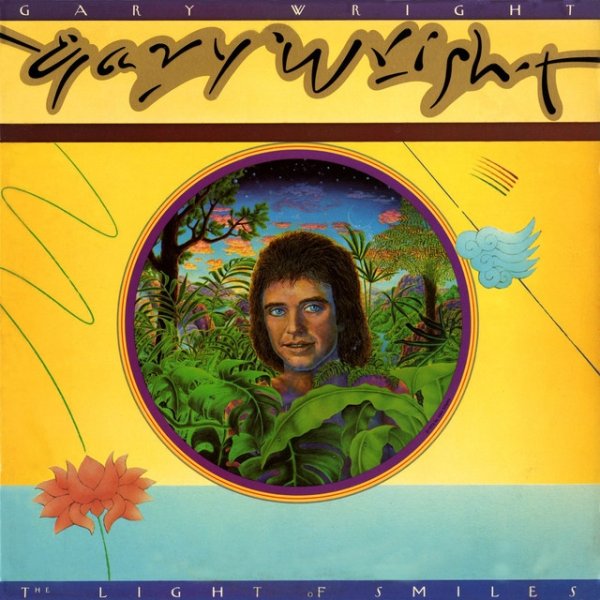 Gary Wright The Light Of Smiles, 1977