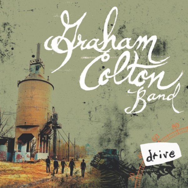 Graham Colton Band Drive, 2018