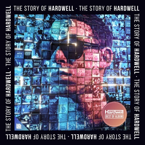 Hardwell The Story of Hardwell (Best of), 2020