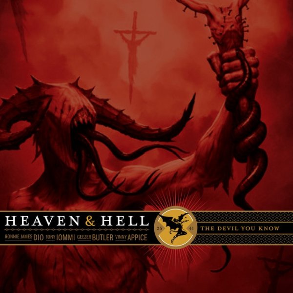 Heaven & Hell The Devil You Know, 2009