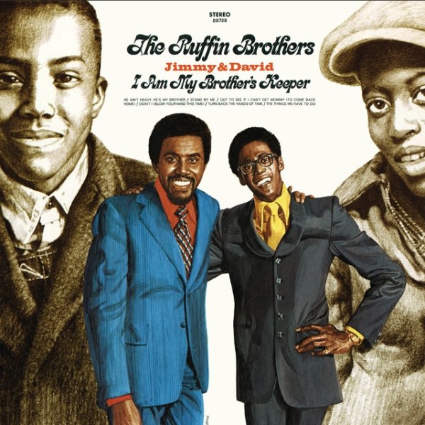 Jimmy Ruffin I Am My Brother's Keeper, 2010