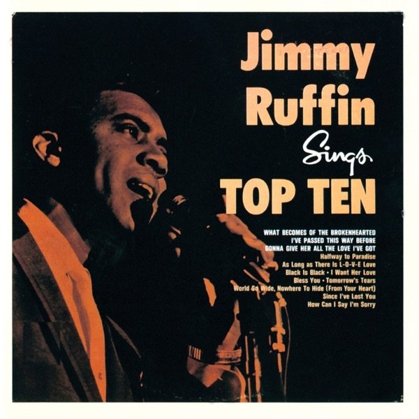 Jimmy Ruffin Jimmy Ruffin Sings Top Ten, 2004