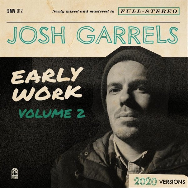 Diskografie Josh Garrels - Album Butterfly