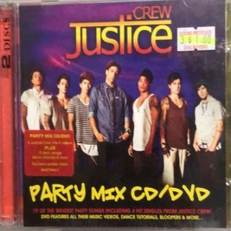 Justice Crew Party Mix, 2011