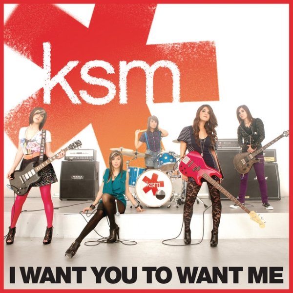 KSM I Want You to Want Me, 2009