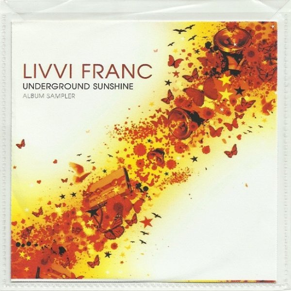 Livvi Franc Underground Sunshine Album Sampler, 2009