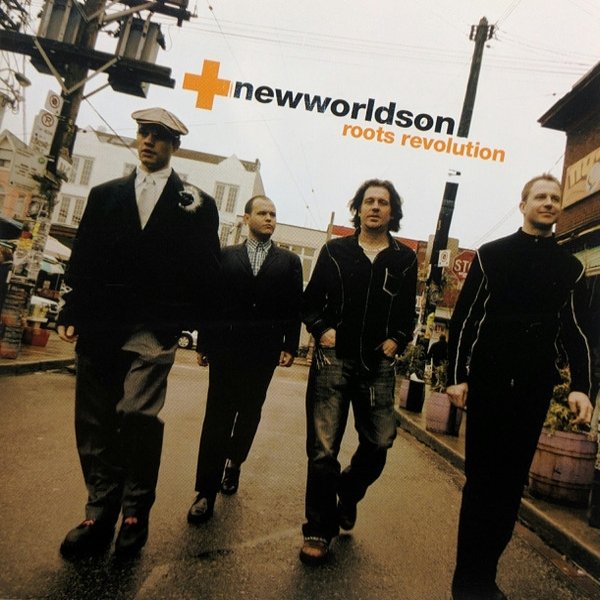 newworldson Roots Revolution, 2006