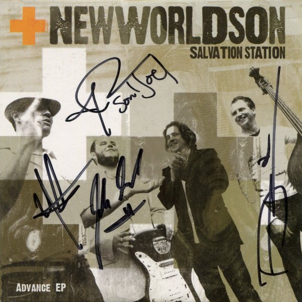 Salvation Station Album 