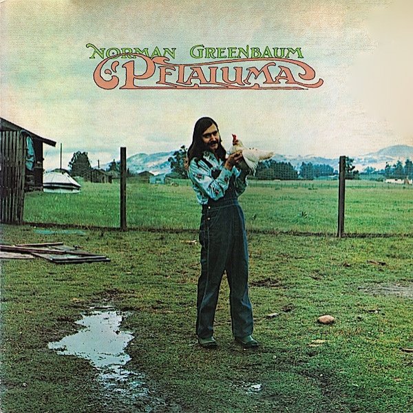 Norman Greenbaum Petaluma, 1972