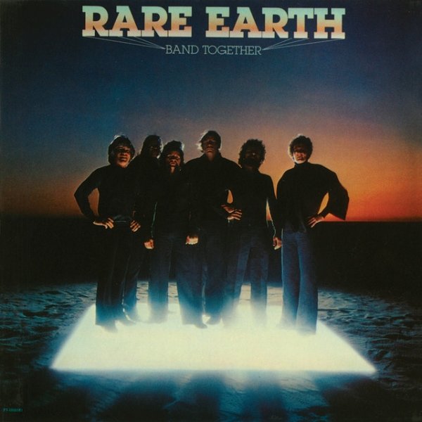 Rare Earth Band Together, 1978