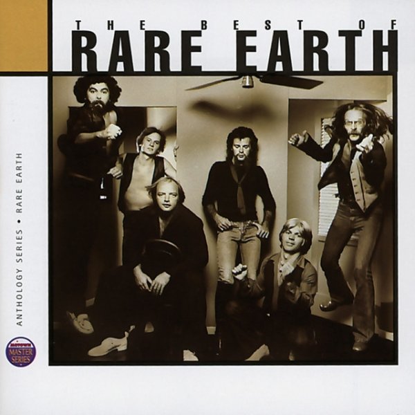 Rare Earth The Best Of Rare Earth, 1995