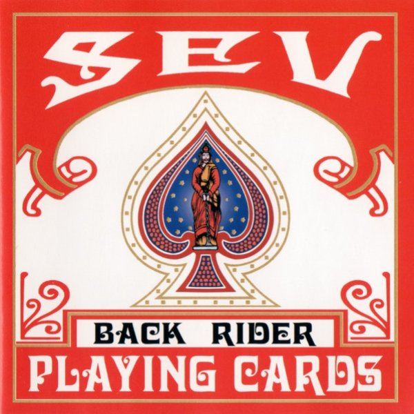 Sev Back Rider, 1998