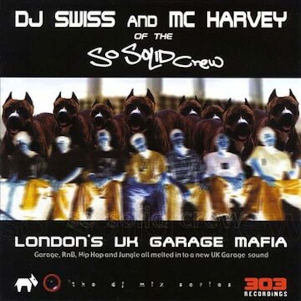 London's Uk Garage Mafia Album 