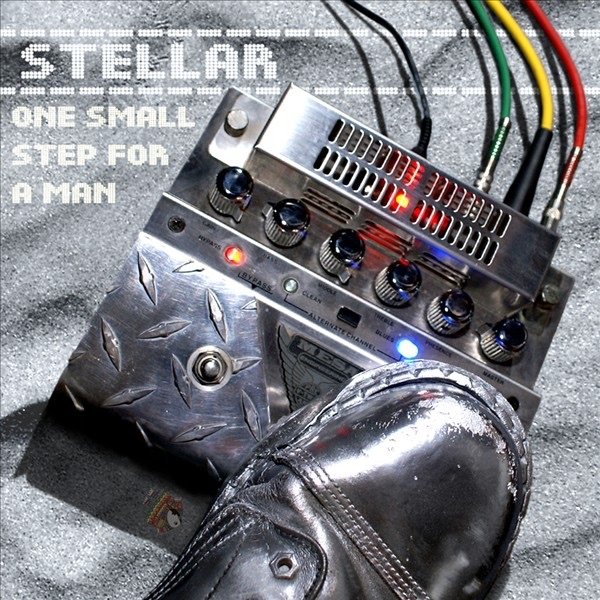 stellar* One Small Step for a Man, 2008