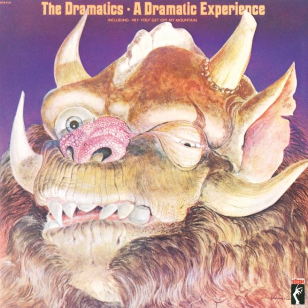 The Dramatics A Dramatic Experience, 1973