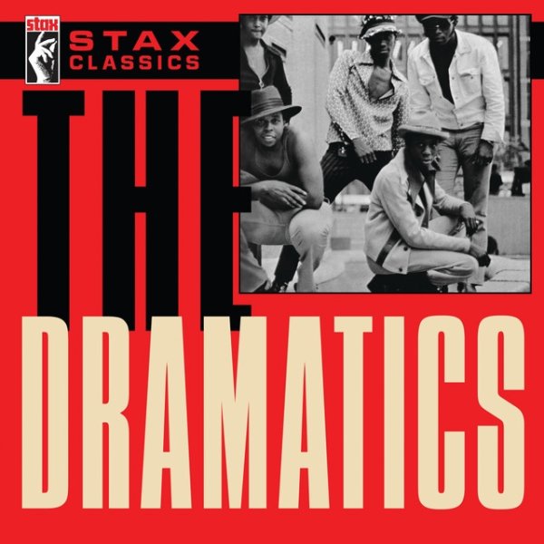 The Dramatics Stax Classics, 2017