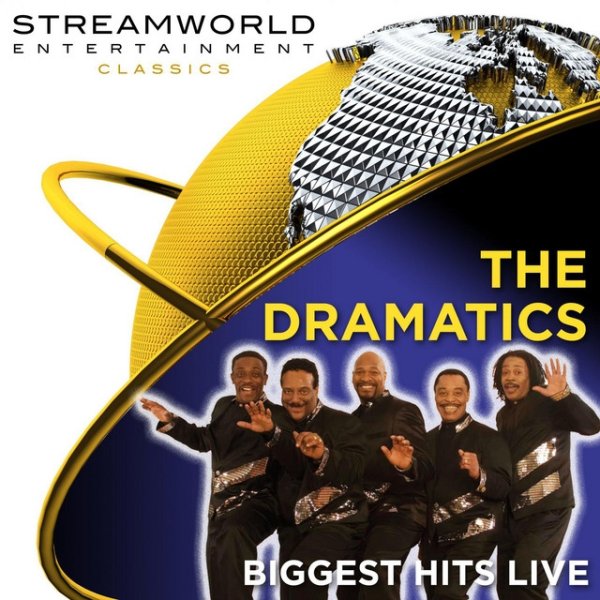 The Dramatics The Dramatics Biggest Hits, 2021