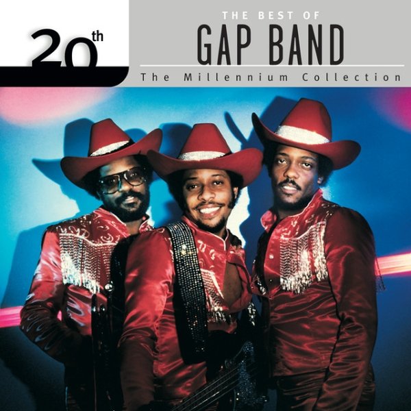 The Gap Band 20th Century Masters: The Millennium Collection: Best Of The Gap Band, 2000