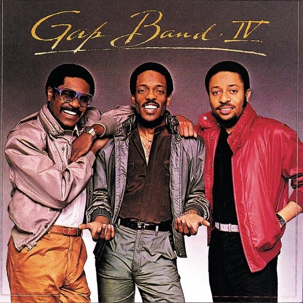 The Gap Band Gap Band IV, 1982