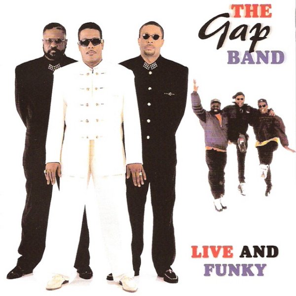 The Gap Band Live and Funky, 2019