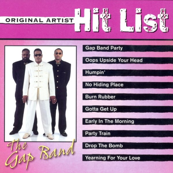 The Gap Band Oa Hit List: The Gap Band, 2003