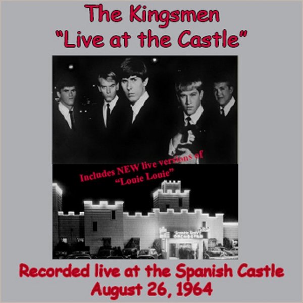 The Kingsmen Live At The Castle, 2011