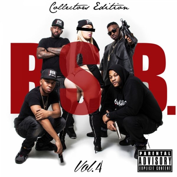 Troy Ave BSB Vol. 4, 2014