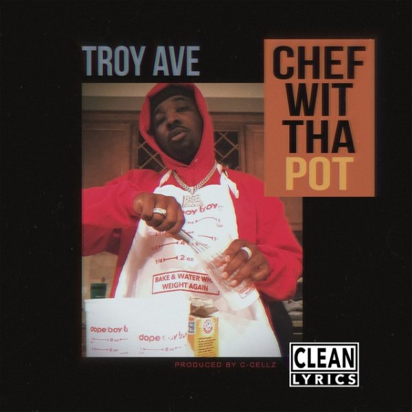 Chef Wit Tha Pot Album 