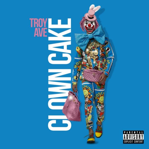 Clown Cake Album 