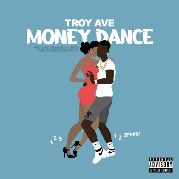 Money Dance (1-2-3) Album 